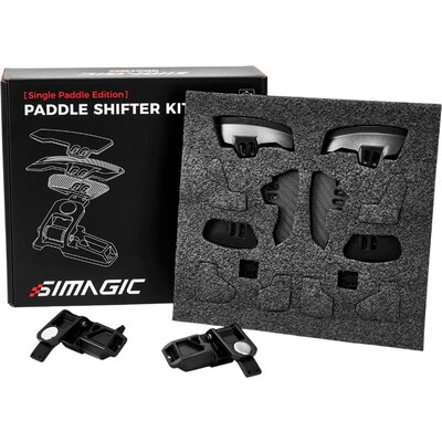 Single paddle shifter module kit