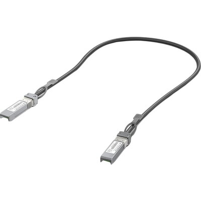 Ubiquiti cable UACC-DAC-SFP10-0.5M SFP+ direct attach cable available in multiple lengths