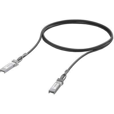 Ubiquiti cable UACC-DAC-SFP10-1M SFP+ direct attach cable available in multiple lengths.