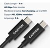 CANYON UC-44 cable, USB-C