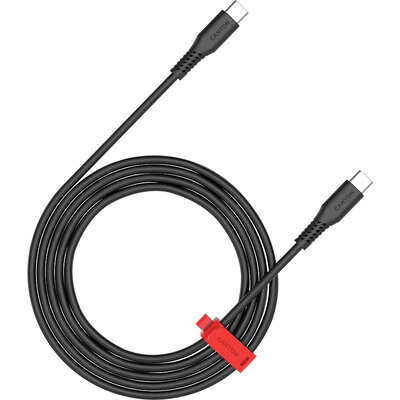 CANYON cable CC60SC C-C 60W 1.2m Black