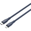 CANYON cable CLNM60 C-L 60W MFI 1m Silicon Blue