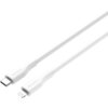 CANYON cable CLNM60 C-L 60W MFI 1m Silicon White