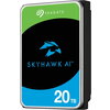 SEAGATE HDD SkyHawk AI (3.5"/20TB/SATA 6Gb/s/7200rpm)