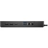 Dell Dock WD19S/USB-C 3.1 Gen 2/USB-A 3.1 Gen 1 with PowerShare/DisplayPort 1.4 (x2)/HDMI 2.0b/USB-C Multifunction DisplayPort/D