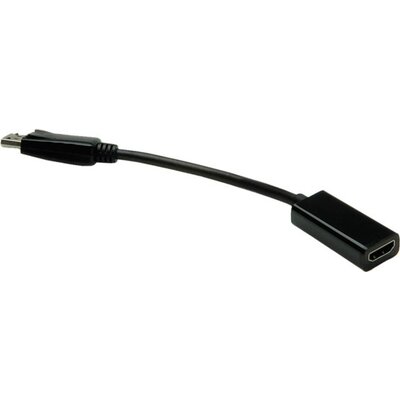 Adapter DP M - HDMI F, v1.2 HiRes, Standard S3204