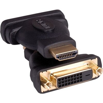 Adapter HDMI M - DVI F, Roline 12.03.3115