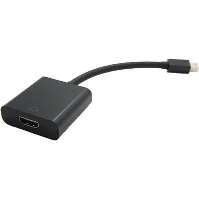 Adapter Mini DP M - HDMI F, Value 12.99.3129