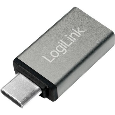 LogiLink Adapter USB C/M to USB3.2 A/F