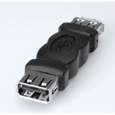 Adaptor-changer USB A-type F-F, Roline 12.03.2960