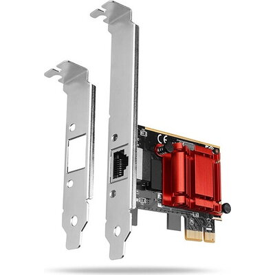 AXAGON PCEE-GIX PCIe gigabit ethernet
