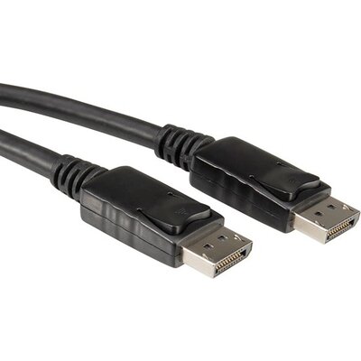 Cable DP M - DP M, 2m, Standard S3691