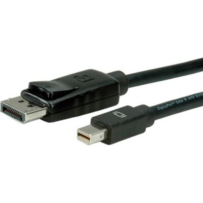 Roline Cable DP M - Mini DP M, 3m