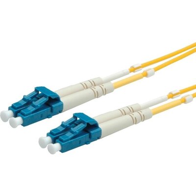 Cable Fiber Optic LC-LC, 9-125um, 3m, 21.99.8783
