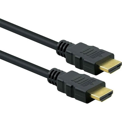 Roline Cable HDMI M-M, Ultra HD 8K, 60Hz, 2m