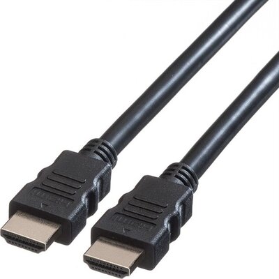 Cable HDMI M-M, v1.3, 5m, Roline 11.04.5575