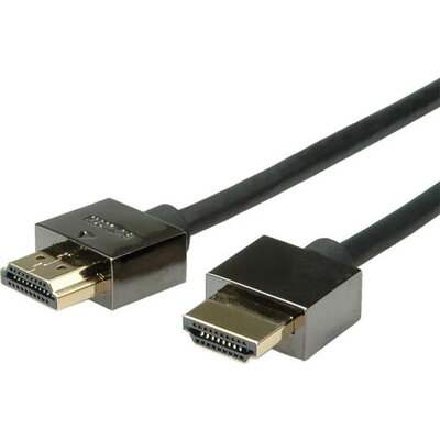 Roline Cable HDMI M-M, v1.4, 1.5m