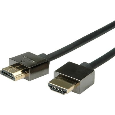 Cable HDMI M-M, v1.4, 3m, Roline 11.04.5593