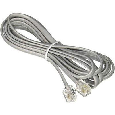Cable Telephone 4-core, 1.8m