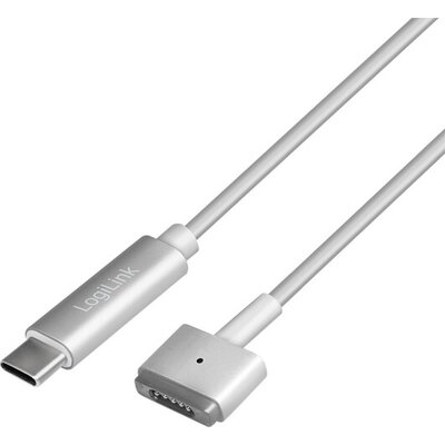 Кабел LogiLink USB Type C - Apple Magsafe2