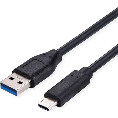 Roline S3015 Cable USB3.2 A-C, M/M, 0.5m