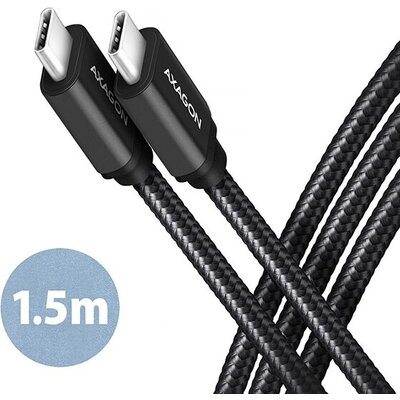 AXAGON SPEED USB-C <> USB-C cable 1 m