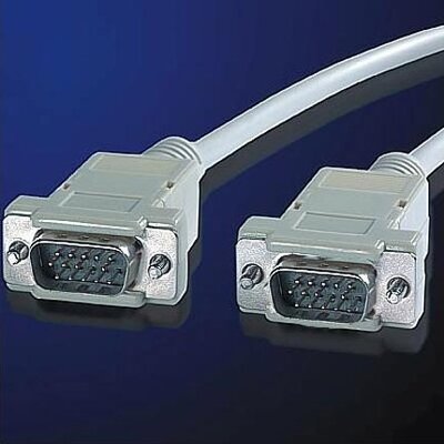 Cable VGA,  15M/15M, 3m