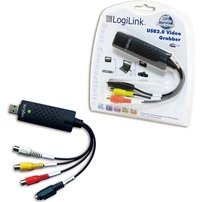 LogiLink Capture USB, MPEG 4/2/1
