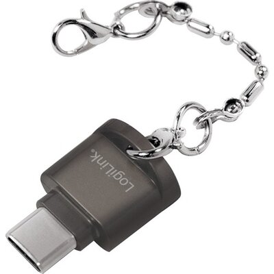 Cardreader USB-C Stick, Micro SD, Logilink CR0039