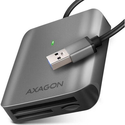 Axagon CRE-S3 Cardreader USB3.2G1, All in One