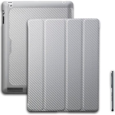 CM Smart Cover iPad, C-IP3F-CTWU-SS, Silver