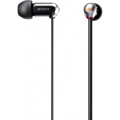 Earphones Sony XBA1.AE, Balanced Armature, Black