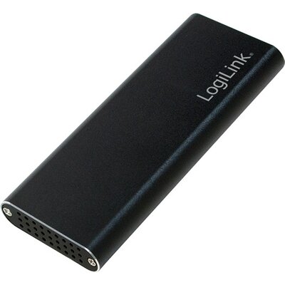 Logilink Ext case USB Type-C - M.2 SATA