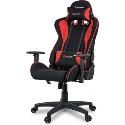 Gaming Chair Arozzi Mezzo V2 Fabric Red