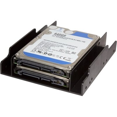 HDD mounting adaptor 2x2.5