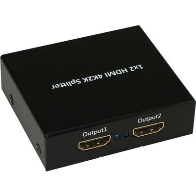 Roline HDMI Multiplier, 2X, 4K2K