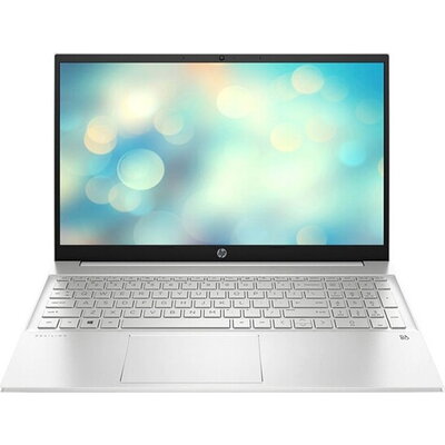 Лаптоп HP 15-eh1024nq - 15.6" FHD, AMD Ryzen 5 5500U