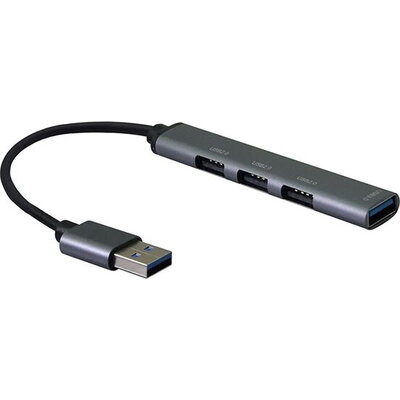Roline HUB USB-A to four USB devices