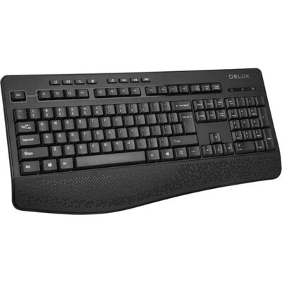 Клавиатура Delux Wireless K6060