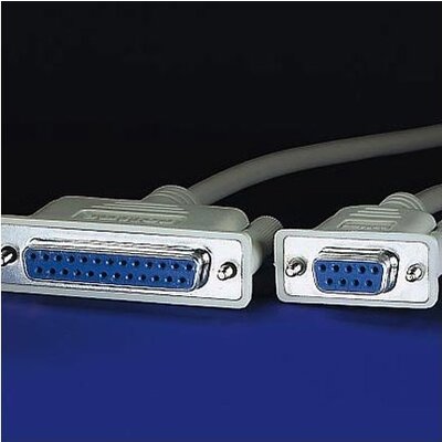 Link cable serial 25F/25F