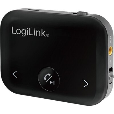 Logilink Bluetooth Audio Adapter,Hands-Free,BT0050