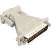 Modem adaptor 9M/25M, Roline 12.03.6515