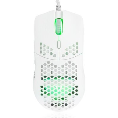 Mouse Modecom Volcano Shinobi 3327 RGB, White