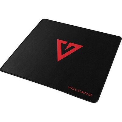 Mouse pad Modecom Volcano Elbrus, Black