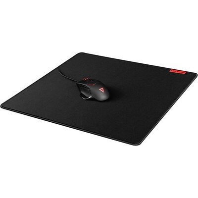 Mouse pad Modecom Volcano Paruma, Black