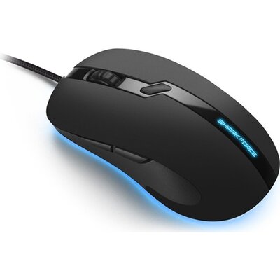 Mouse Sharkoon Shark Force PRO Gaming, Black