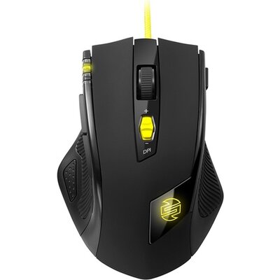 Mouse Sharkoon Shark Zone M51+ Laser Gaming