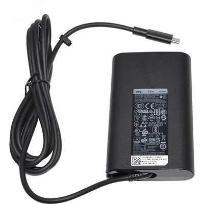 Makki зарядно за лаптоп DELL - 65W Type-C