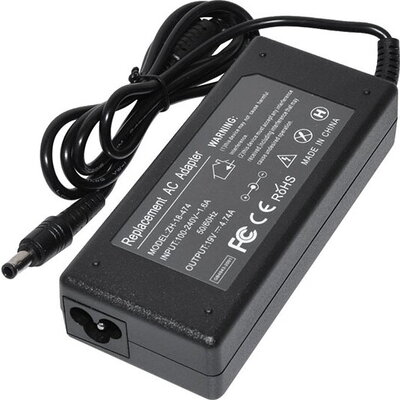 Makki зарядно за лаптоп заместител Samsung 19V 4.74A 90W 5.5x3.0mm