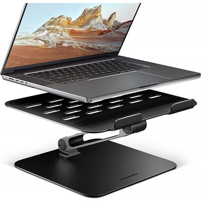 AXAGON STND-LQB - stand for notebooks and tablets